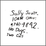 Sally Scott