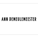 ANN DEMEULEMEESTER